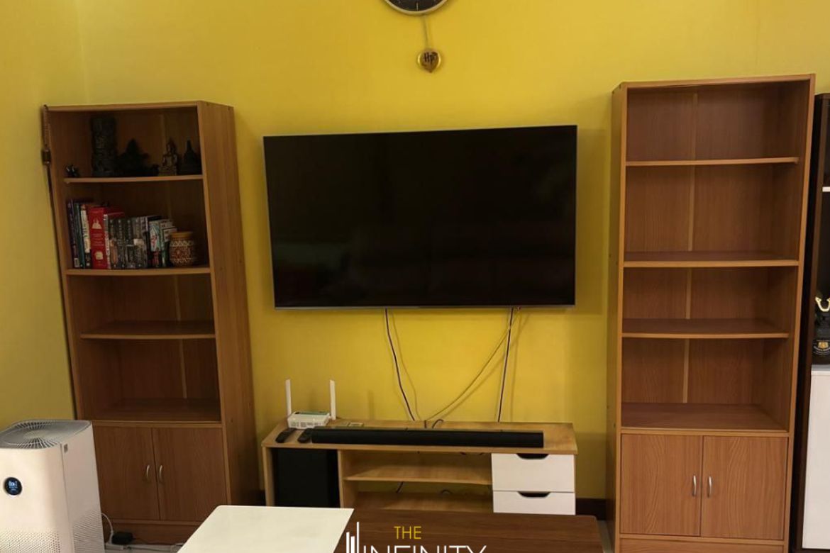 1 Bedroom Condo for Rent in Wack-Wack Greenhills, Mandaluyong, Metro Manila near MRT-3 Shaw Boulevard photo 4