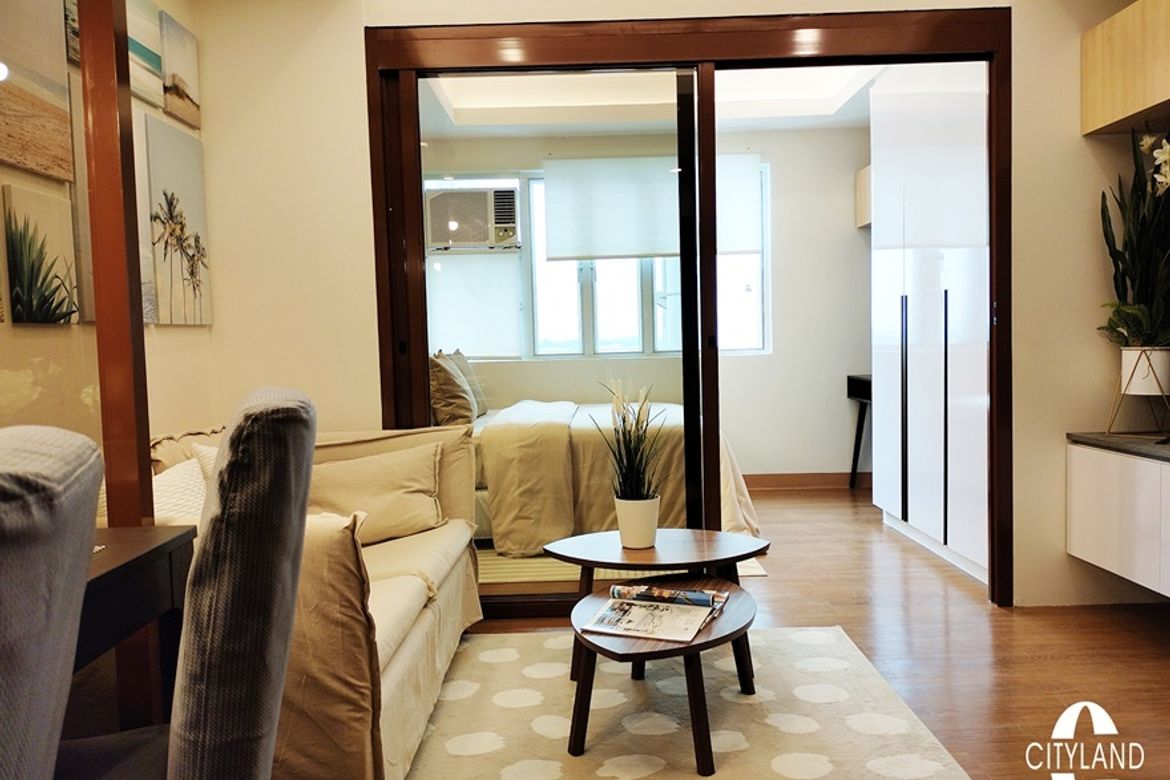 1 Bedroom Condo for Sale in 101 Xavierville, Loyola Heights, Quezon City, Metro Manila near LRT-2 Katipunan – photo 3