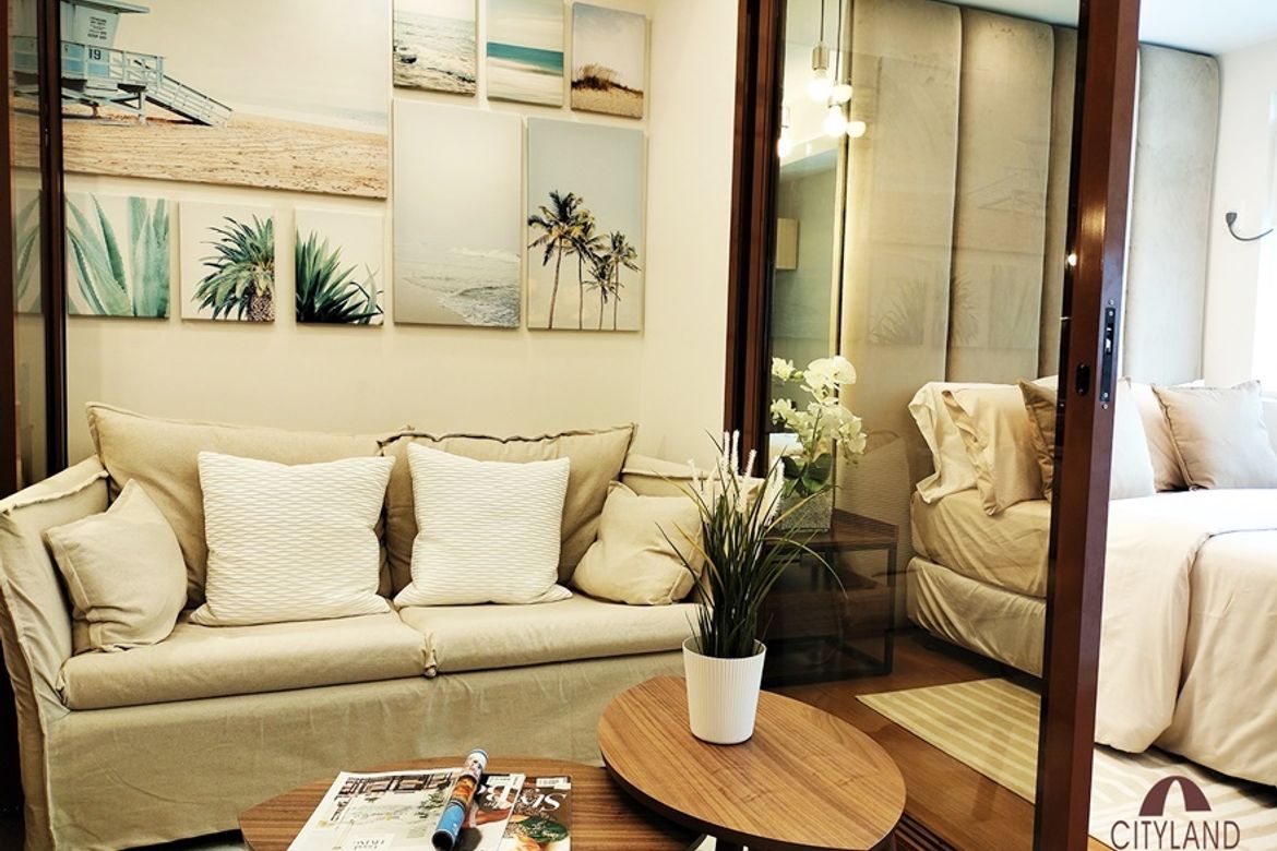 1 Bedroom Condo for Sale in 101 Xavierville, Loyola Heights, Quezon City, Metro Manila near LRT-2 Katipunan – photo 4