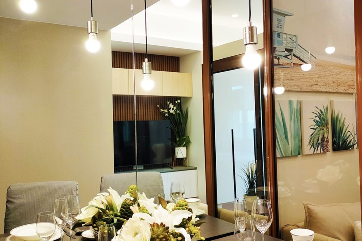 1 Bedroom Condo for Sale in 101 Xavierville, Loyola Heights, Quezon City, Metro Manila near LRT-2 Katipunan – photo 6