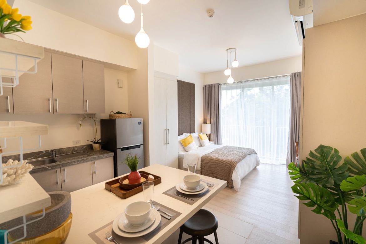 1 Bedroom Condo for Sale in 32 Sanson by Rockwell, Lahug, Cebu City, Cebu