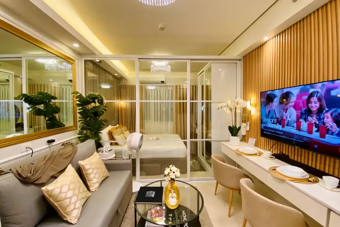 1 Bedroom Condo for Sale in Abeto Mirasol Taft South, Iloilo City, Iloilo