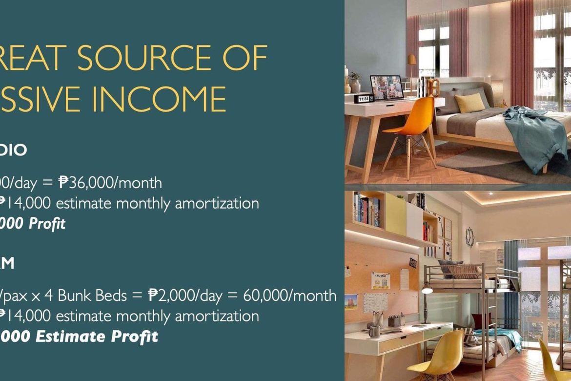 1 Bedroom Condo for Sale in Abeto Mirasol Taft South, Iloilo City, Iloilo – photo 5