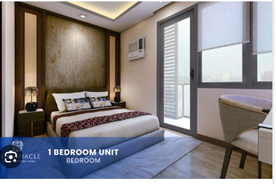 1 Bedroom Condo for Sale in Abeto Mirasol Taft South, Iloilo City, Iloilo