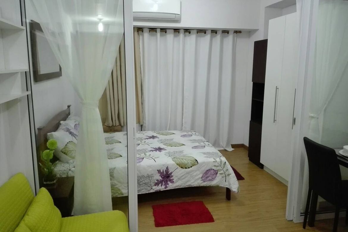 1 Bedroom Condo for Sale in Acqua Private Residences, Hulo, Mandaluyong, Metro Manila