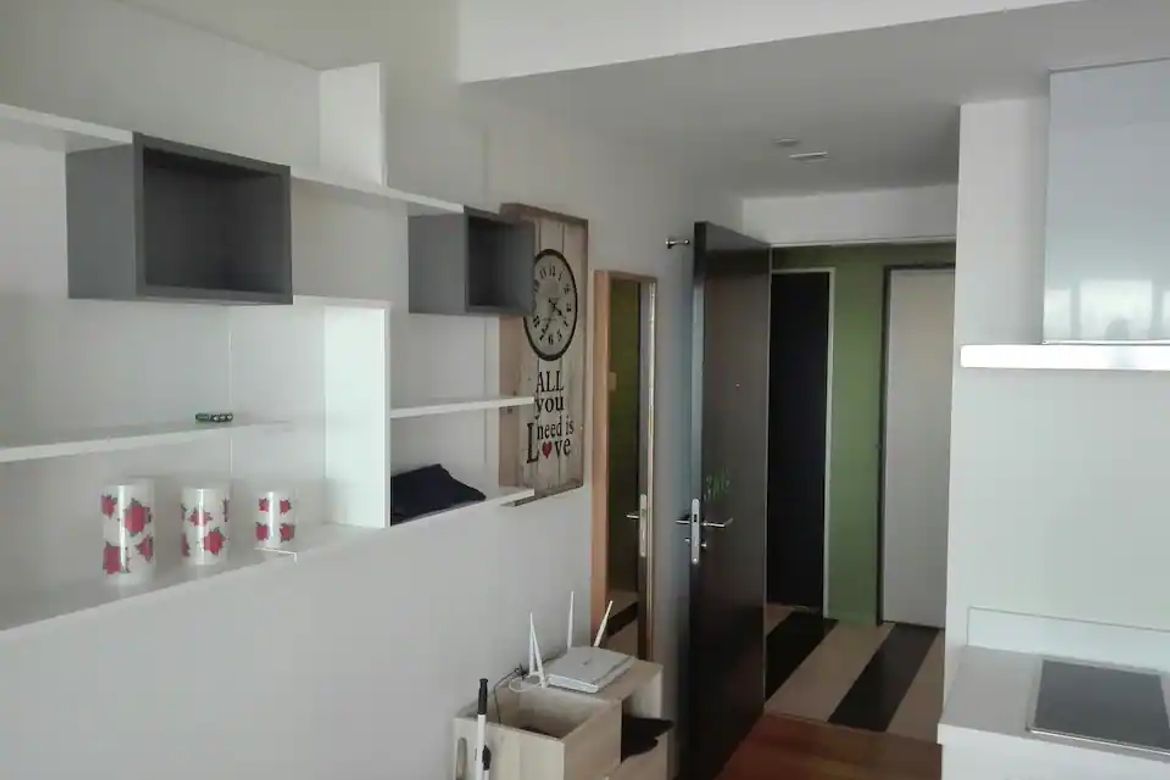 1 Bedroom Condo for Sale in Acqua Private Residences, Hulo, Mandaluyong, Metro Manila