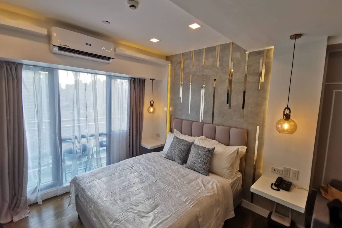 1 Bedroom Condo for Sale in Acqua Private Residences, Hulo, Mandaluyong, Metro Manila