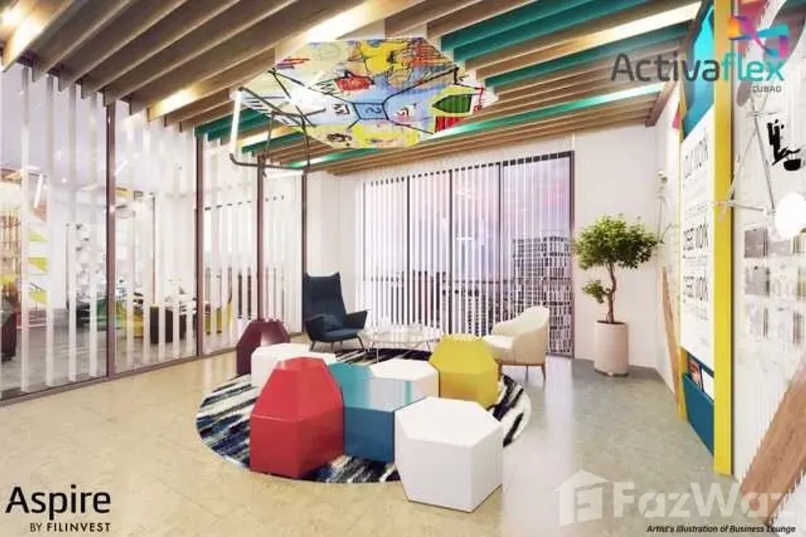 1 Bedroom Condo for Sale in Activa Flex, E. Rodriguez, Quezon City, Metro Manila near LRT-2 Araneta Center-Cubao – photo 5