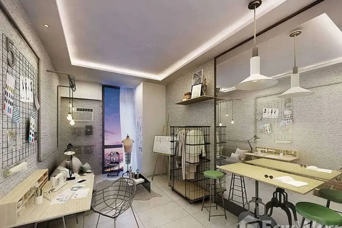 1 Bedroom Condo for Sale in Activa Flex, E. Rodriguez, Quezon City, Metro Manila near LRT-2 Araneta Center-Cubao – photo 5