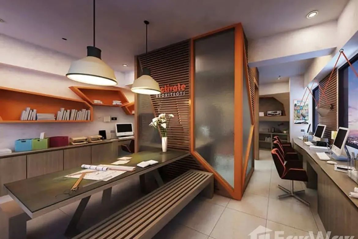 1 Bedroom Condo for Sale in Activa Flex, E. Rodriguez, Quezon City, Metro Manila near LRT-2 Araneta Center-Cubao – photo 6