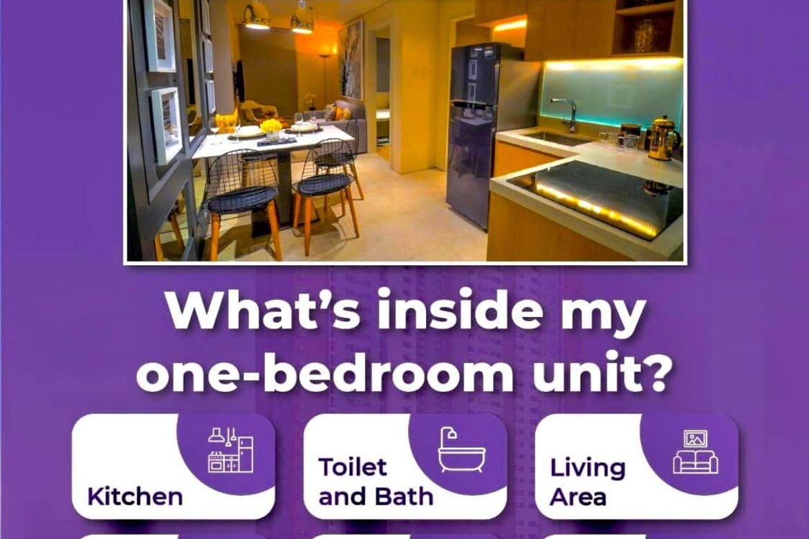 1 Bedroom Condo for Sale in Addition Hills, Mandaluyong, Metro Manila