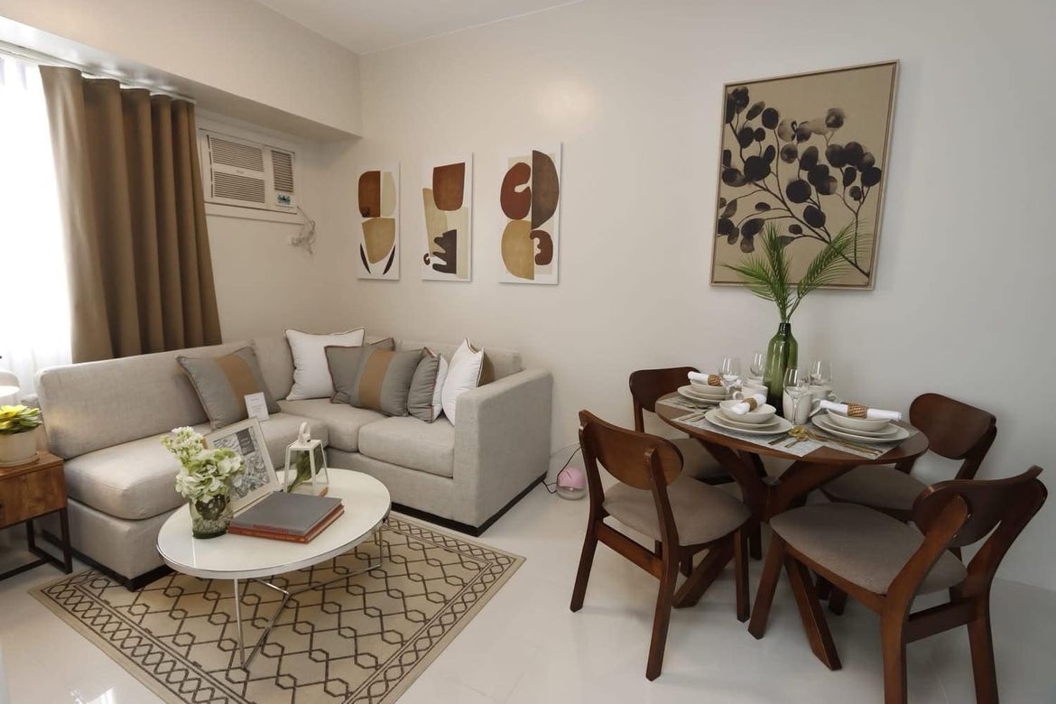 1 Bedroom Condo for Sale in Addition Hills, Mandaluyong, Metro Manila