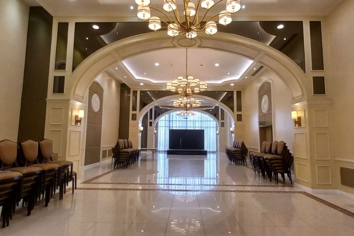 1 Bedroom Condo for Sale in Admiral Baysuites, Malate, Manila, Metro Manila near LRT-1 Vito Cruz