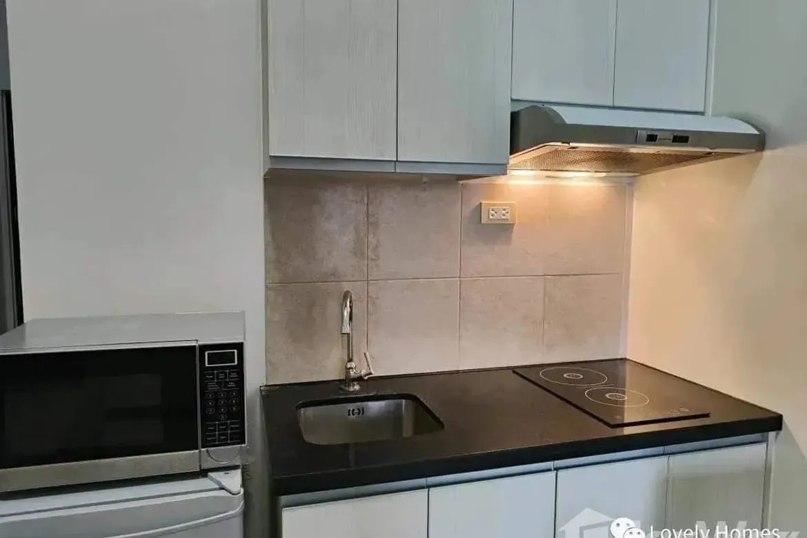 1 Bedroom Condo for Sale in Admiral Baysuites, Malate, Manila, Metro Manila near LRT-1 Vito Cruz – photo 2