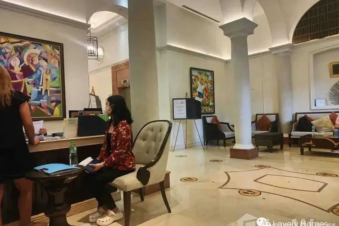 1 Bedroom Condo for Sale in Admiral Baysuites, Malate, Manila, Metro Manila near LRT-1 Vito Cruz – photo 8