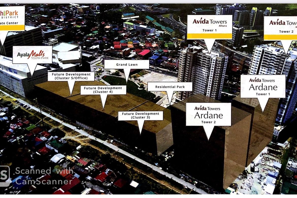 1 Bedroom Condo for Sale in Alabang, Muntinlupa, Metro Manila – photo 3
