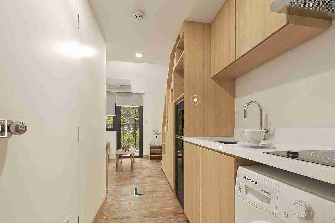 1 Bedroom Condo for Sale in Alapan II-B, Imus, Cavite – photo 2
