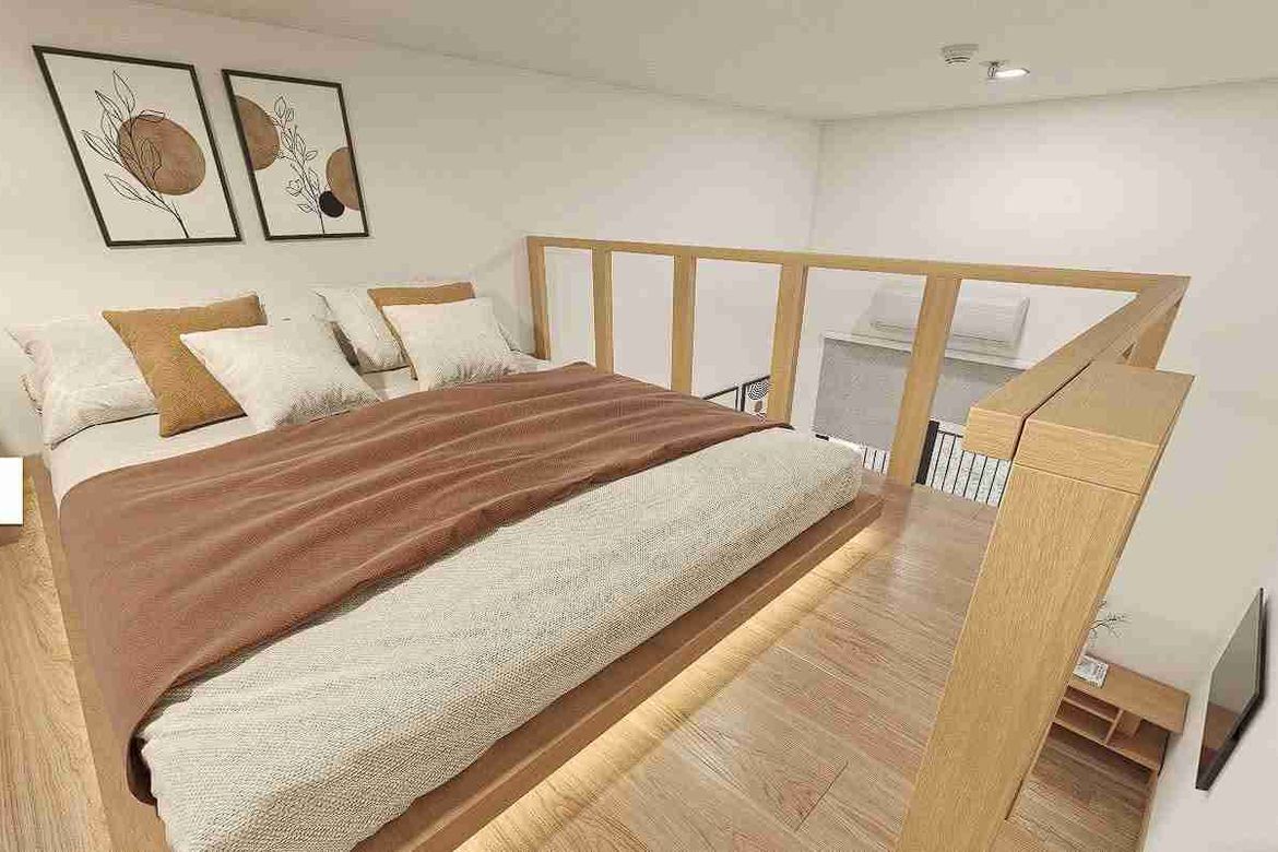 1 Bedroom Condo for Sale in Alapan II-B, Imus, Cavite – photo 4