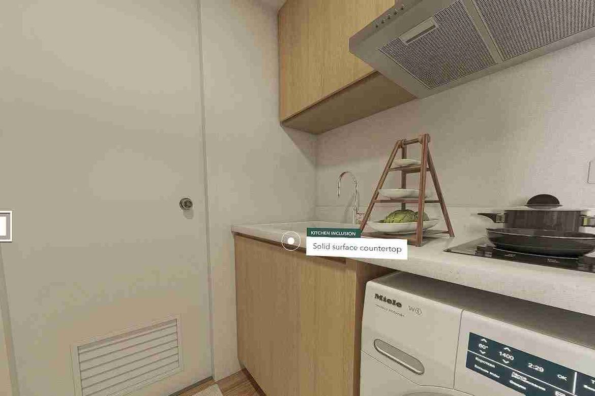 1 Bedroom Condo for Sale in Alapan II-B, Imus, Cavite – photo 3