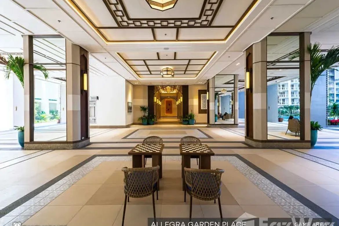 1 Bedroom Condo for Sale in Allegra Garden Place, Bagong Ilog, Pasig, Metro Manila – photo 2