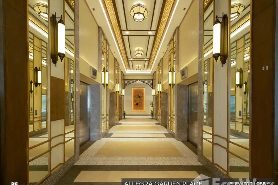 1 Bedroom Condo for Sale in Allegra Garden Place, Bagong Ilog, Pasig, Metro Manila – photo 5