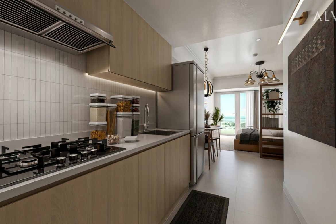 1 Bedroom Condo for Sale in Almanza Dos, Las Piñas, Metro Manila – photo 4