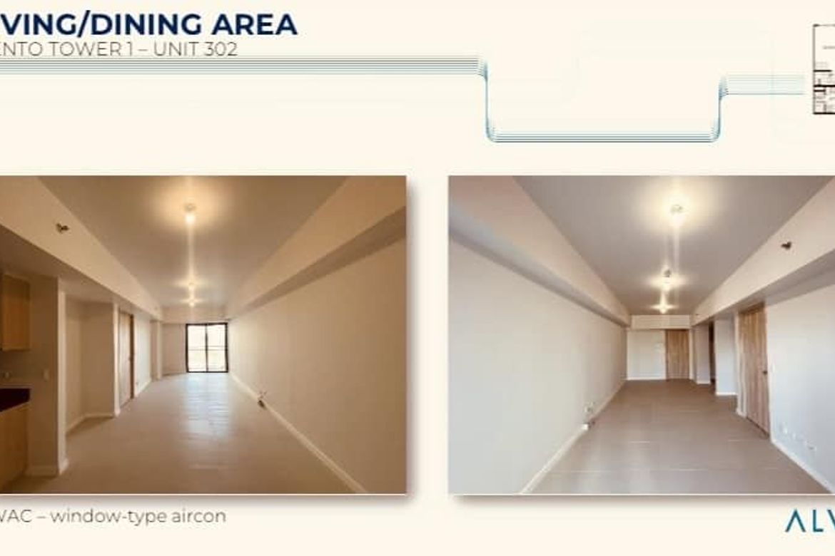 1 Bedroom Condo for Sale in Almanza Dos, Las Piñas, Metro Manila