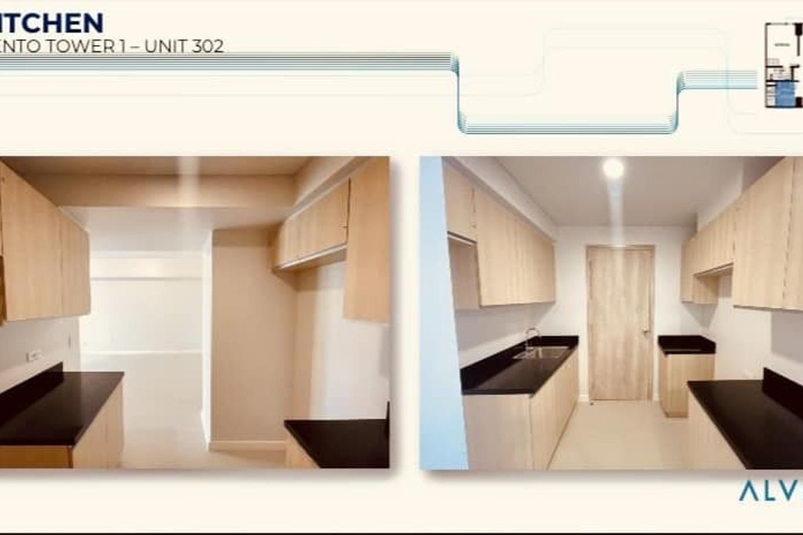 1 Bedroom Condo for Sale in Almanza Dos, Las Piñas, Metro Manila – photo 3