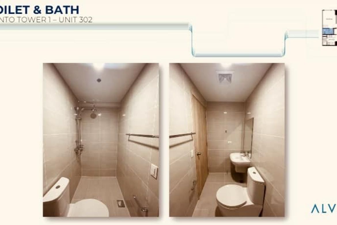 1 Bedroom Condo for Sale in Almanza Dos, Las Piñas, Metro Manila – photo 5