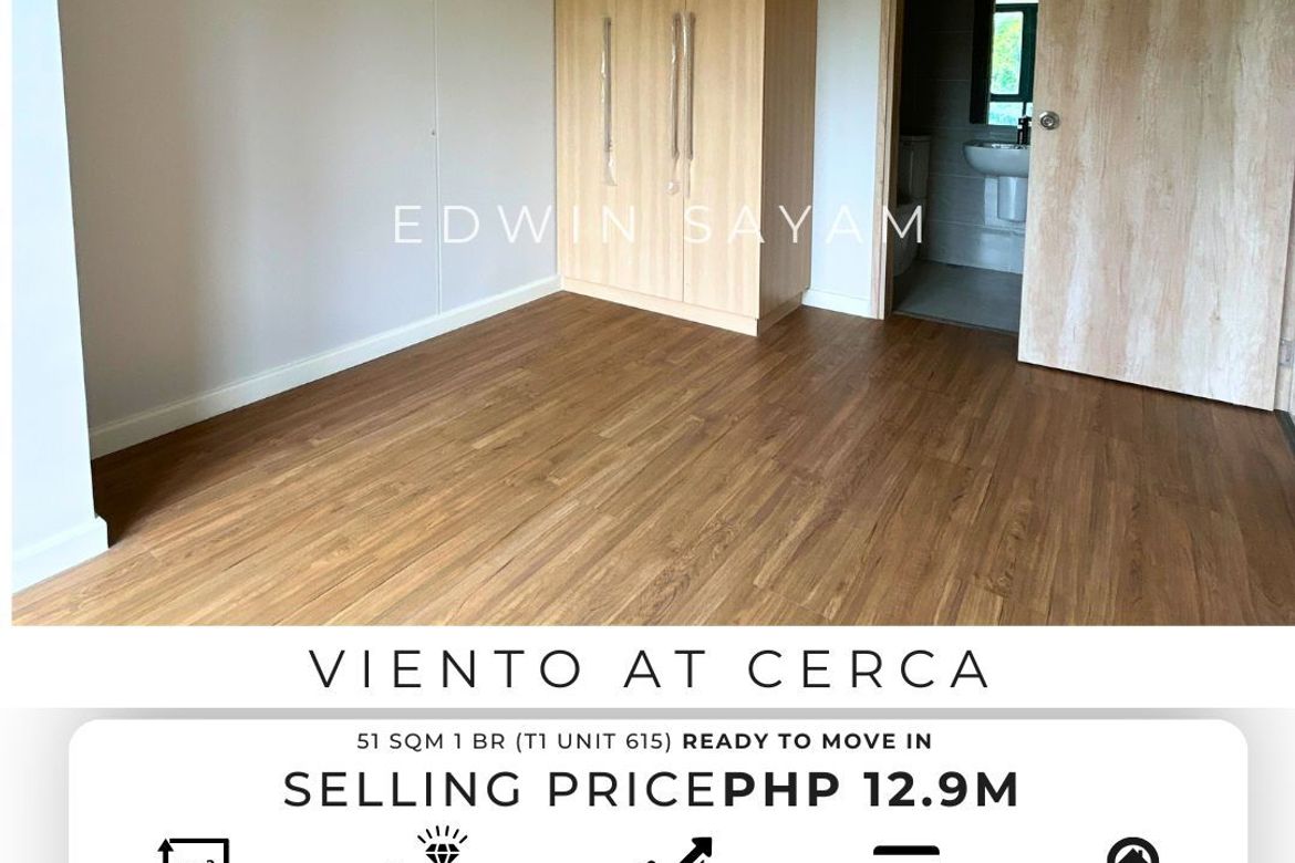 1 Bedroom Condo for Sale in Almanza Dos, Las Piñas, Metro Manila – photo 4