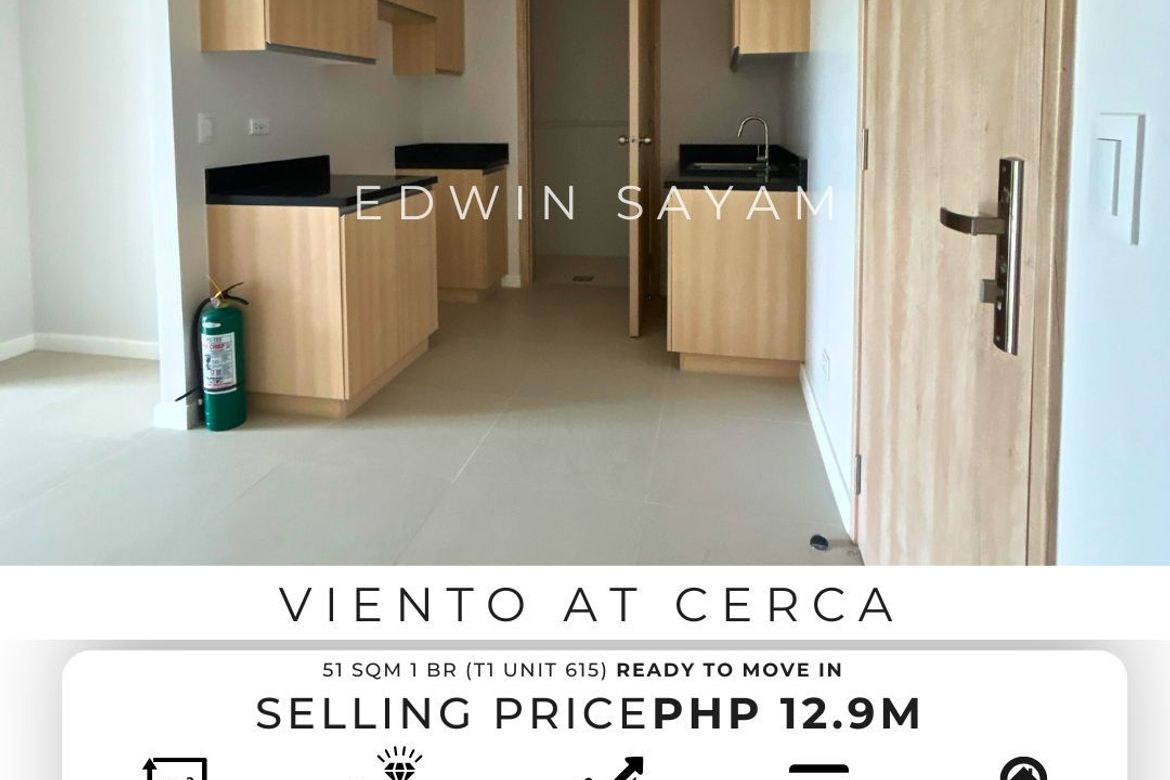 1 Bedroom Condo for Sale in Almanza Dos, Las Piñas, Metro Manila – photo 5