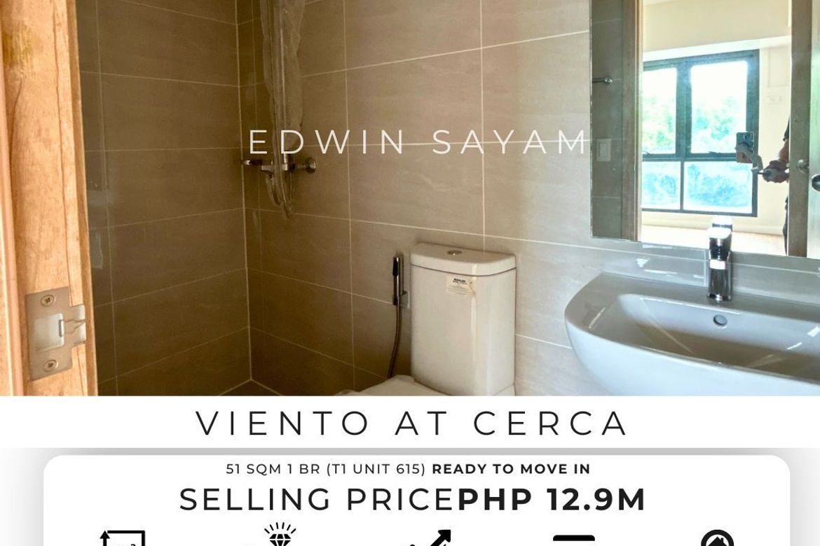1 Bedroom Condo for Sale in Almanza Dos, Las Piñas, Metro Manila – photo 6