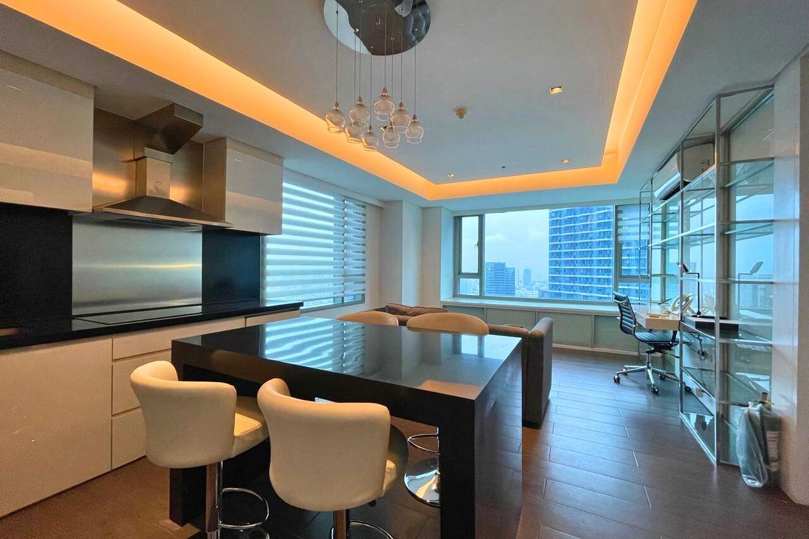 1 Bedroom Condo for Sale in Alphaland Makati Place, Bel-Air, Makati City