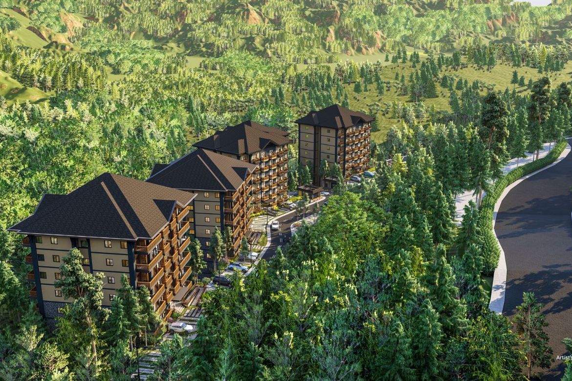 1 Bedroom Condo for Sale in Alpine Villas, Iruhin South, Tagaytay, Cavite – photo 2