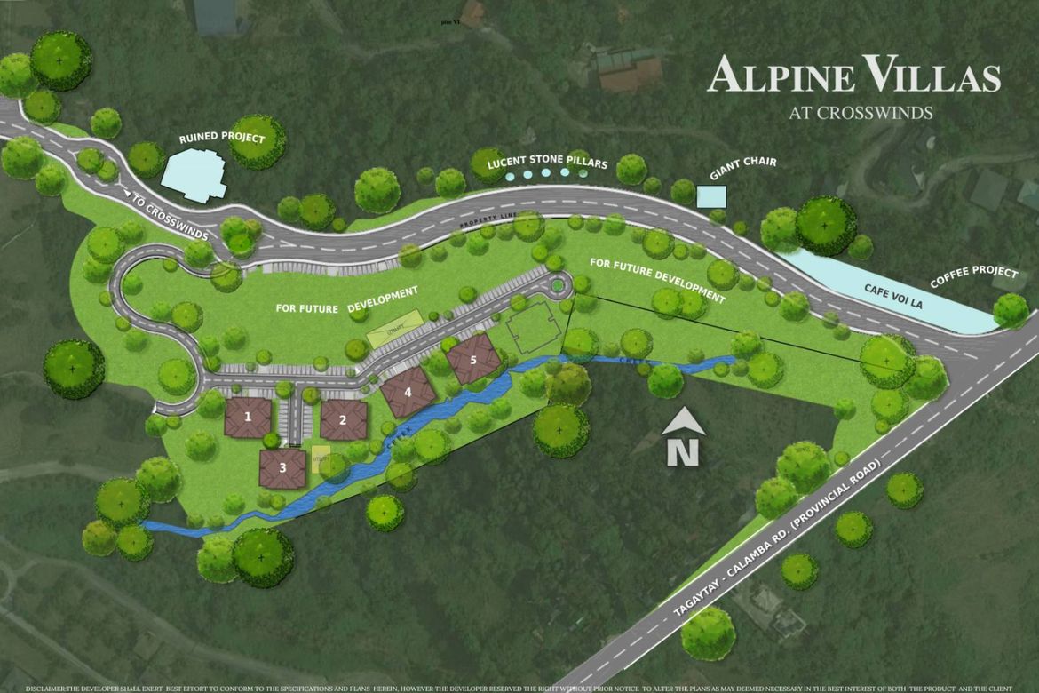 1 Bedroom Condo for Sale in Alpine Villas, Iruhin South, Tagaytay, Cavite – photo 3