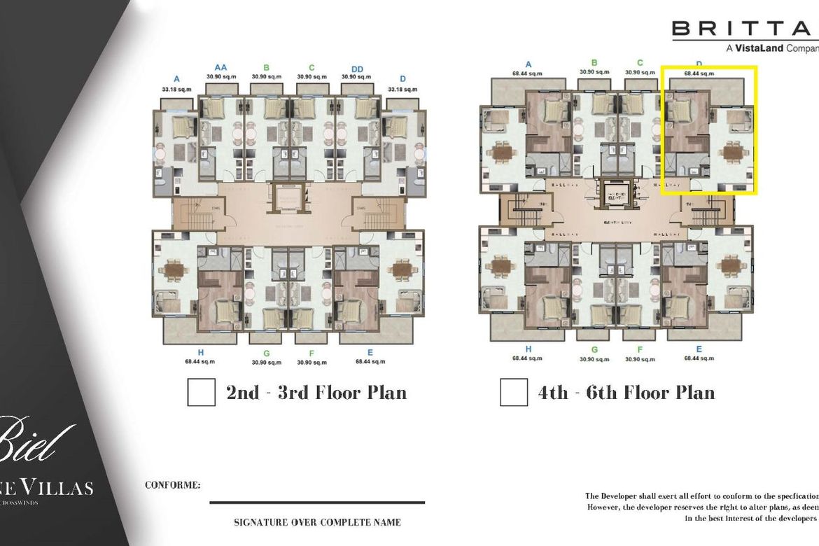 1 Bedroom Condo for Sale in Alpine Villas, Iruhin South, Tagaytay, Cavite – photo 6