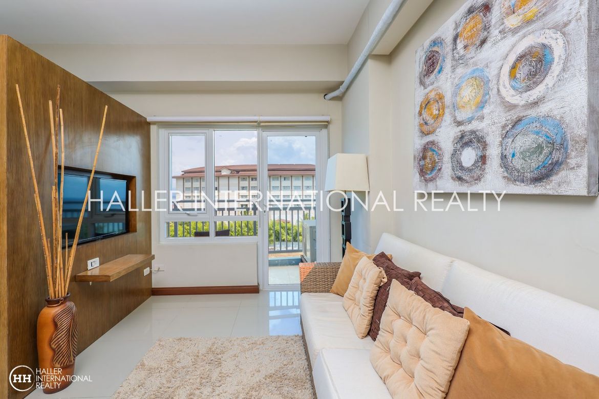 1 Bedroom Condo for Sale in AmiSa Private Residences, Punta Engaño, Lapu-Lapu, Cebu