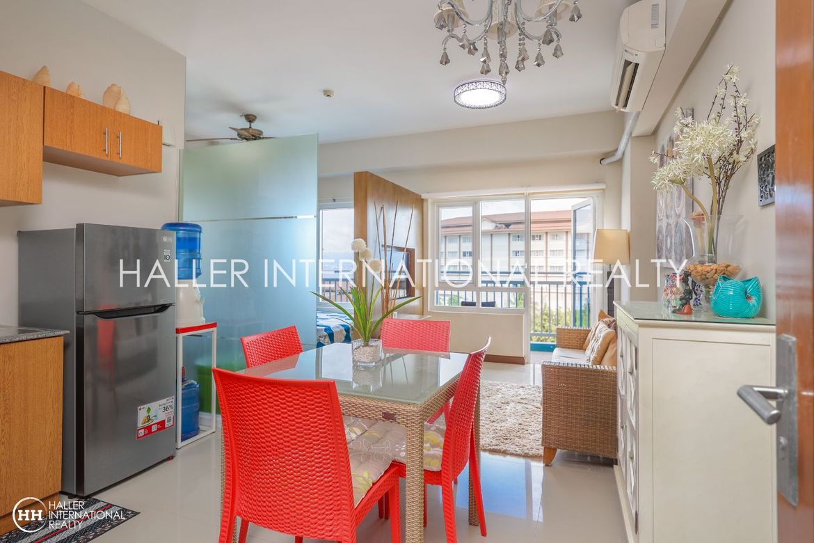 1 Bedroom Condo for Sale in AmiSa Private Residences, Punta Engaño, Lapu-Lapu, Cebu – photo 2