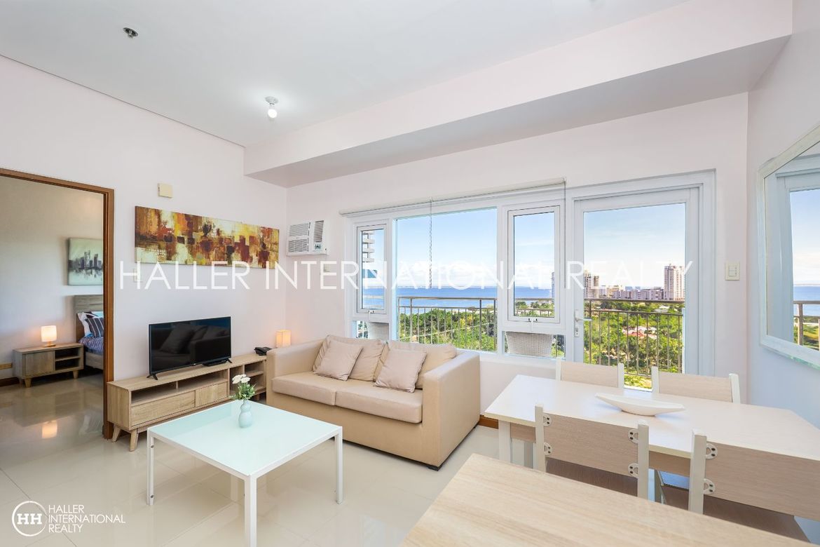 1 Bedroom Condo for Sale in Amisa Private Residences - Tower D, Punta Engaño, Lapu-Lapu, Cebu – photo 2