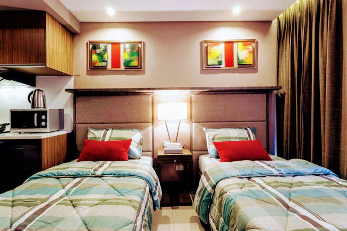 1 Bedroom Condo for Sale in Antel Spa and Serenity Suites, Poblacion, Makati, Metro Manila