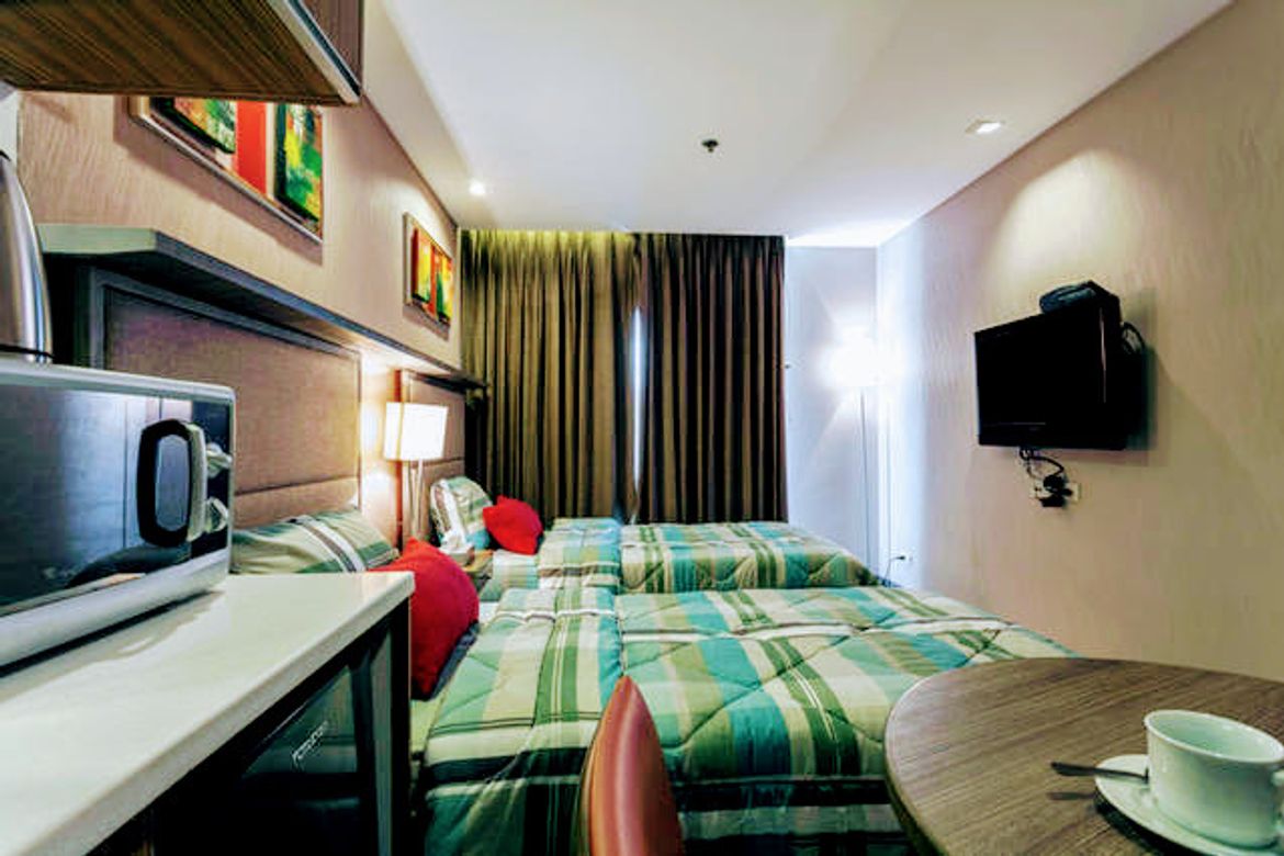 1 Bedroom Condo for Sale in Antel Spa and Serenity Suites, Poblacion, Makati, Metro Manila – photo 3