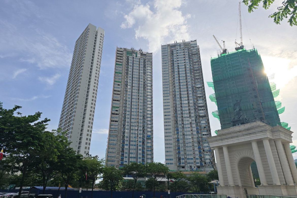 1 Bedroom Condo for Sale in ArcoVia Palazzo, Ugong, Pasig, Metro Manila