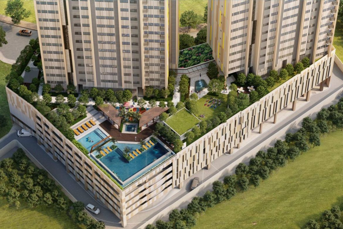 1 Bedroom Condo for Sale in ArcoVia Palazzo, Ugong, Pasig, Metro Manila – photo 5