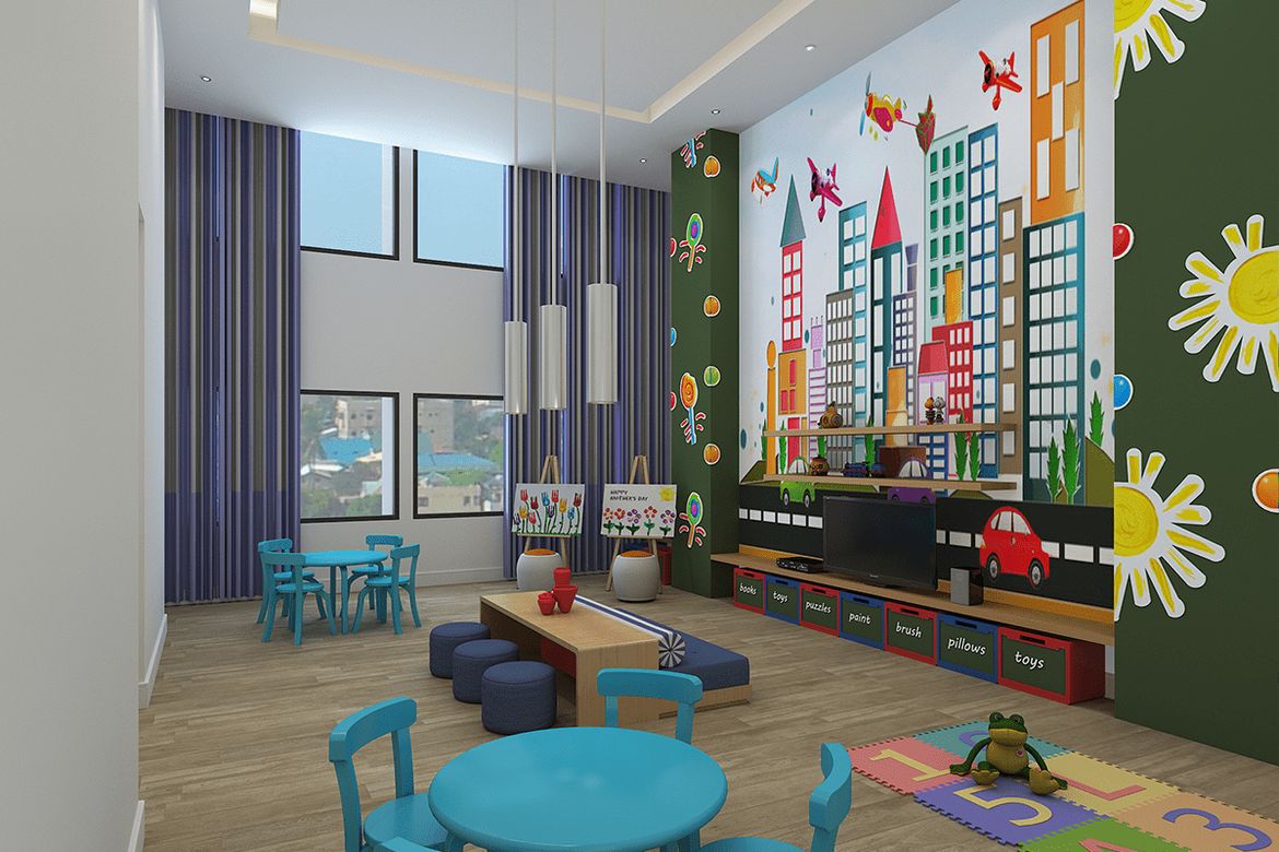 1 Bedroom Condo for Sale in ArcoVia Palazzo, Ugong, Pasig, Metro Manila – photo 7