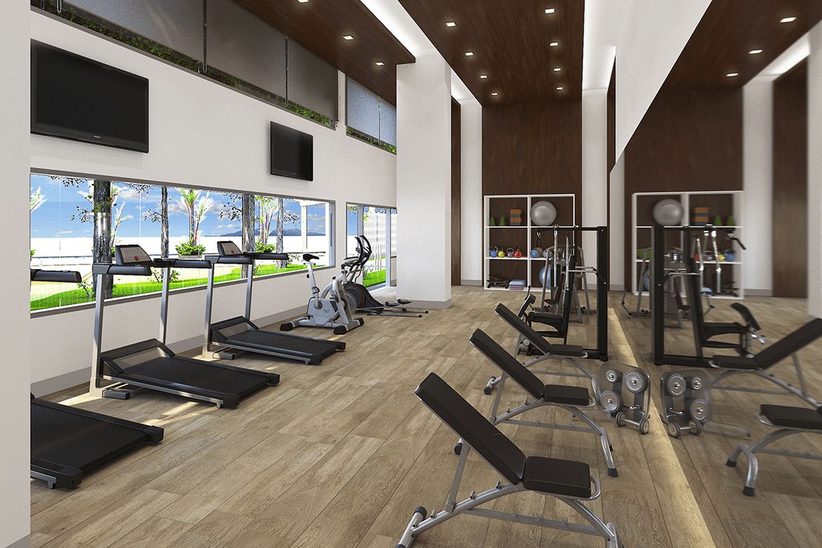 1 Bedroom Condo for Sale in ArcoVia Palazzo, Ugong, Pasig, Metro Manila – photo 8