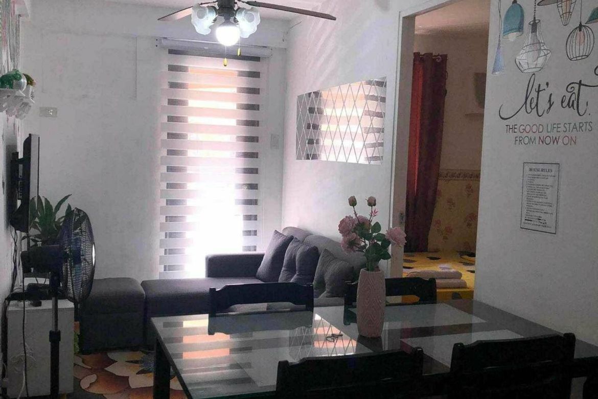 1 Bedroom Condo for Sale in Arezzo Place Pasig, San Joaquin, Pasig, Metro Manila – photo 2