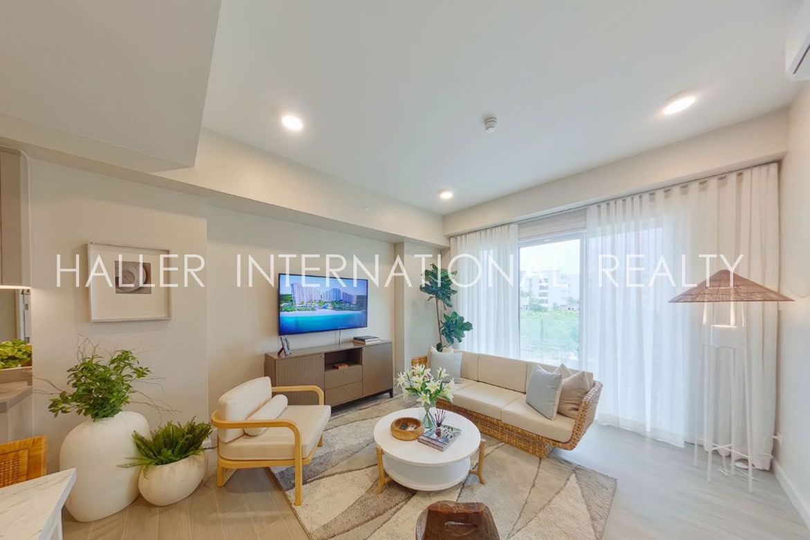 1 Bedroom Condo for Sale in Aruga Resort and Residences, Punta Engaño, Lapu-Lapu, Cebu – photo 3