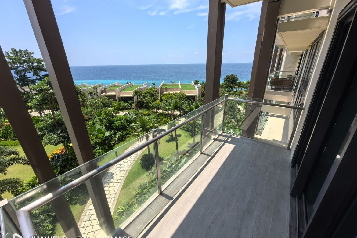 1 Bedroom Condo for Sale in Aruga Resort and Residences, Punta Engaño, Lapu-Lapu, Cebu
