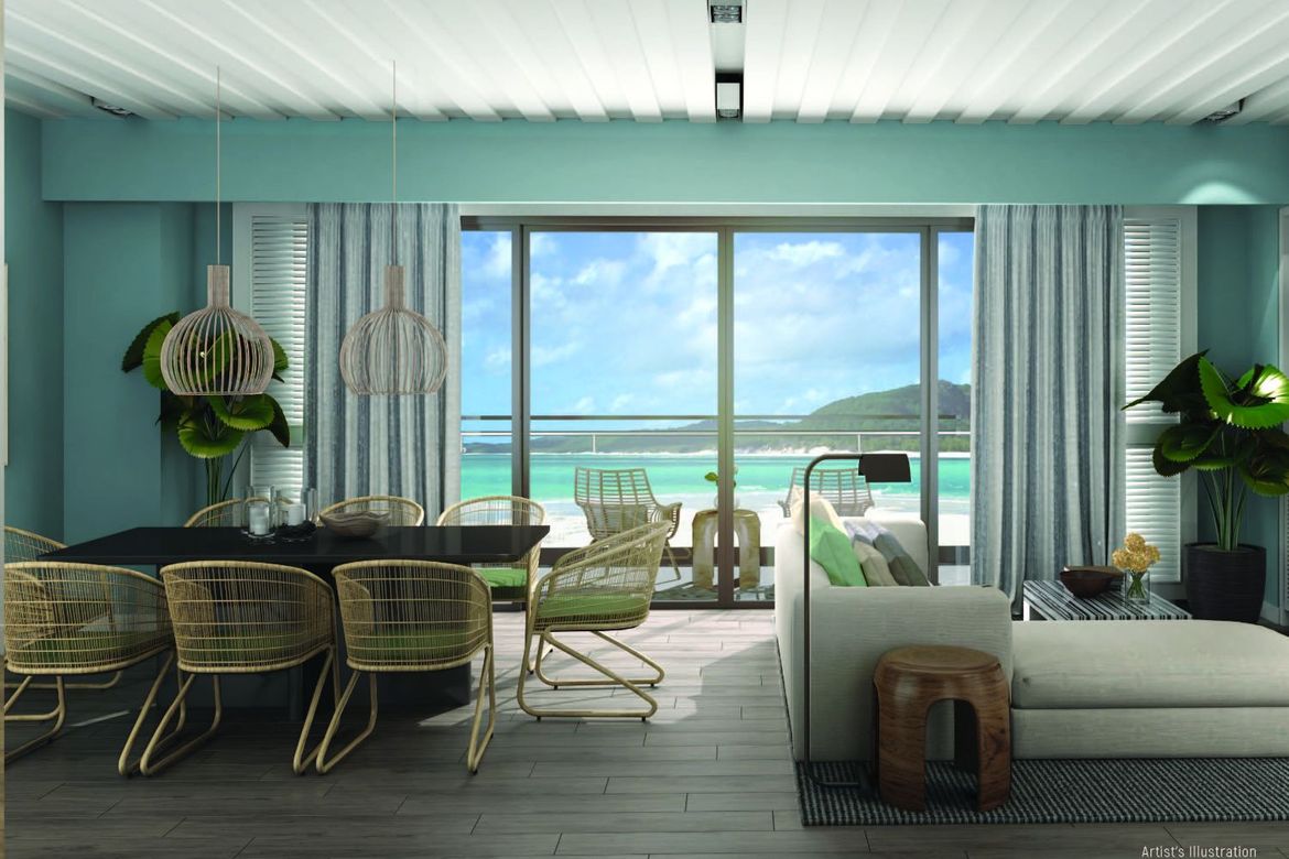 1 Bedroom Condo for Sale in Aruga Resort and Residences, Punta Engaño, Lapu-Lapu, Cebu – photo 7