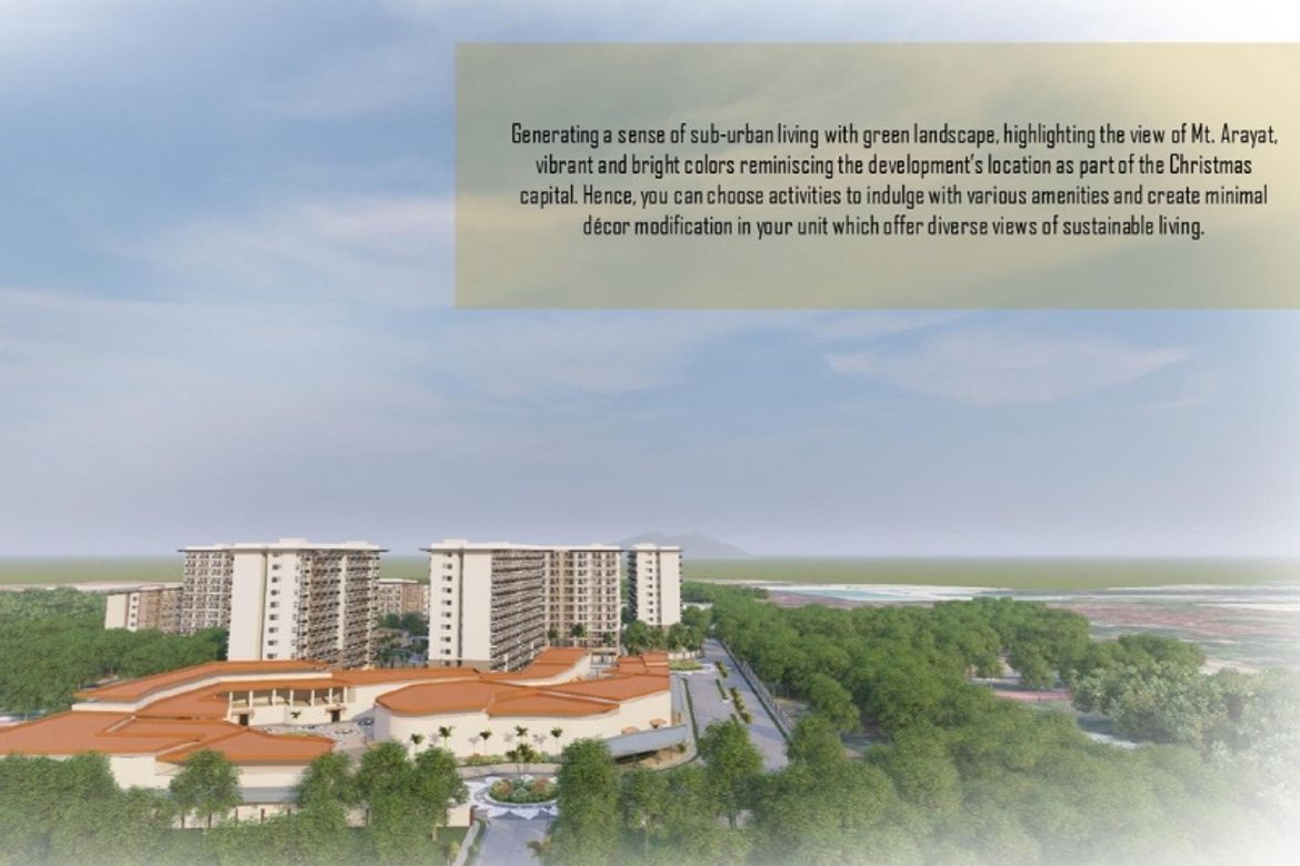 1 Bedroom Condo for Sale in Asterra San Fernando, Calulut, San Fernando, Pampanga – photo 6